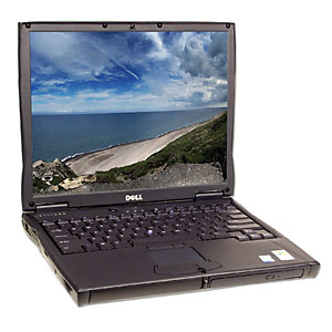Dell Latitude C640